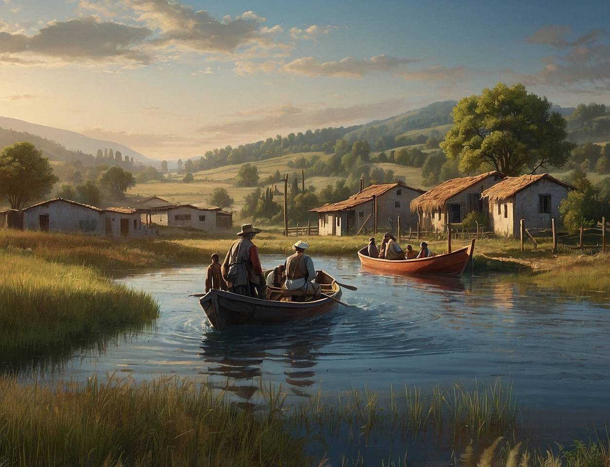 Decoding Our Ancestors: A Journey to Untangle Regional Lifestyles of the Past
