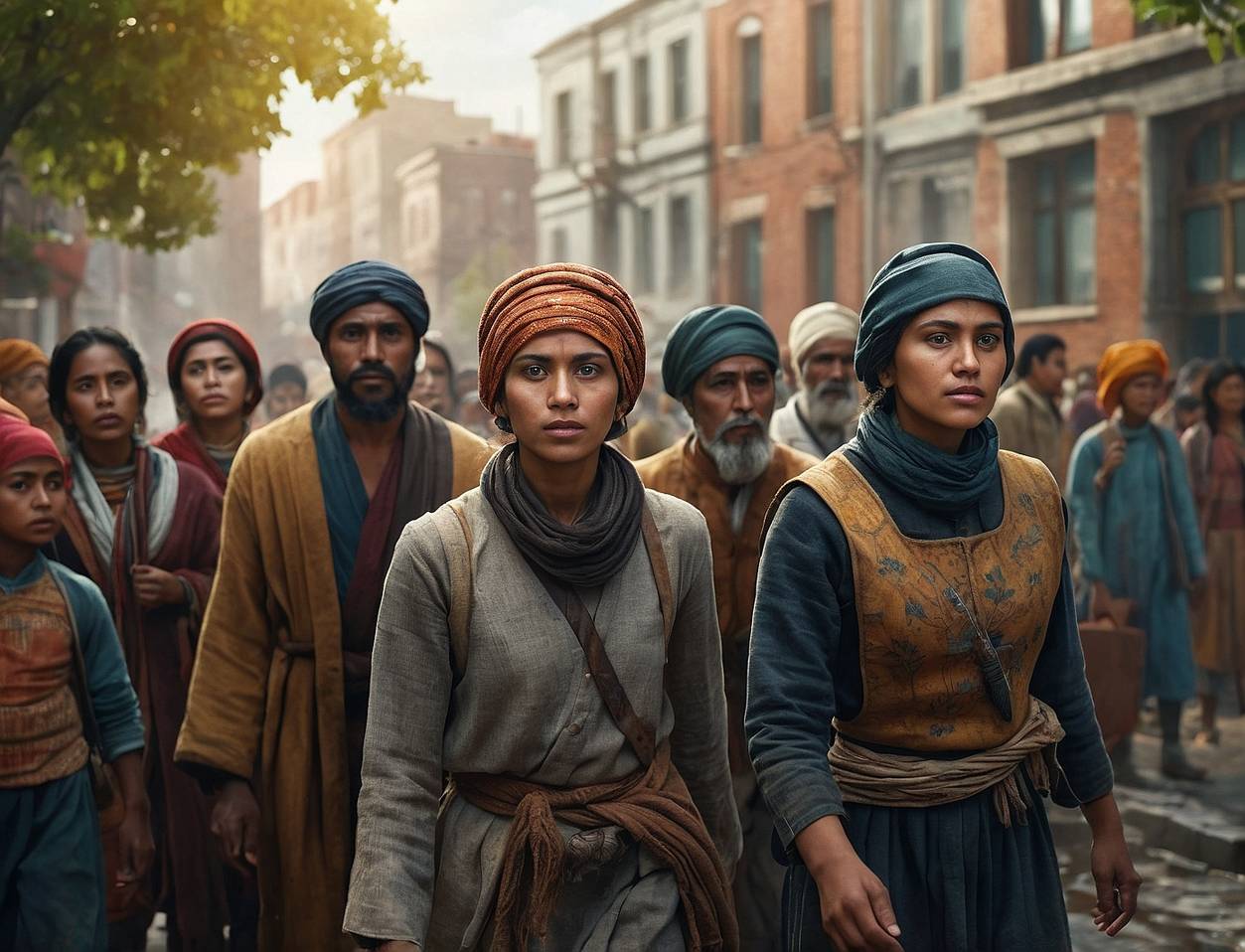 Underneath the Surface: Journeying Through Historical Cultural Diversity