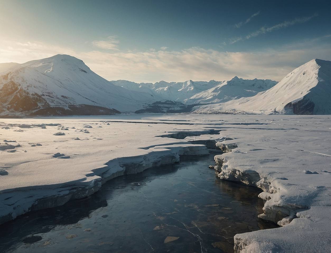 From Desert Dwellers to Arctic Inhabitants: The Timeless Dance of Human Adaptation
